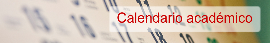 Calendario Acadï¿½mico y Horarios de Clase