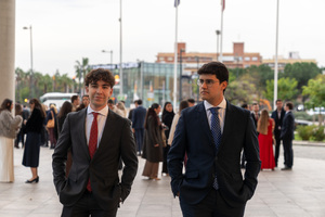 Acto graduaci&oacute;n