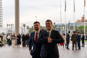 Acto graduaci&oacute;n