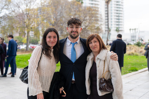 Acto graduaci&oacute;n