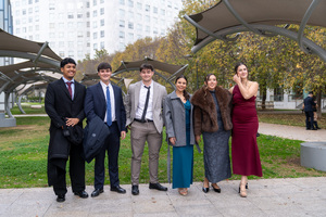 Acto graduaci&oacute;n