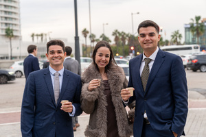 Acto graduaci&oacute;n