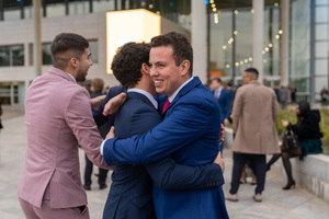 Acto graduaci&oacute;n