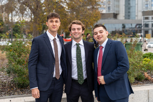 Acto graduaci&oacute;n