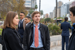 Acto graduaci&oacute;n