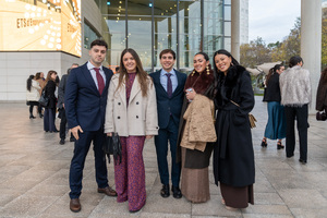 Acto graduaci&oacute;n