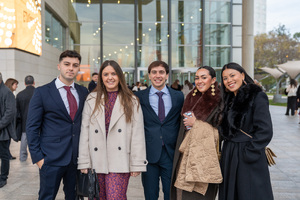 Acto graduaci&oacute;n