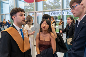 Acto graduaci&oacute;n