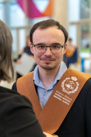 Acto graduaci&oacute;n