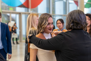 Acto graduaci&oacute;n