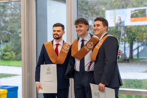 Acto graduaci&oacute;n