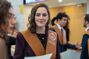 Acto graduaci&oacute;n