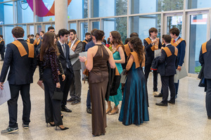 Acto graduaci&oacute;n