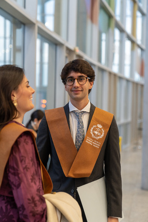 Acto graduaci&oacute;n
