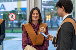 Acto graduaci&oacute;n