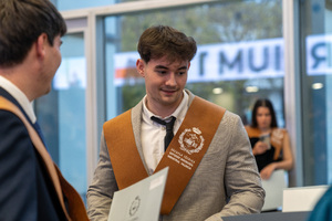 Acto graduaci&oacute;n