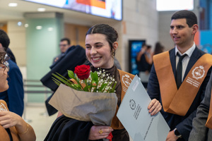 Acto graduaci&oacute;n