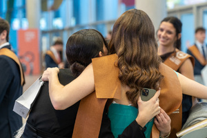 Acto graduaci&oacute;n