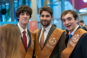 Acto graduaci&oacute;n