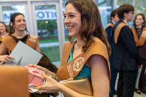 Acto graduaci&oacute;n