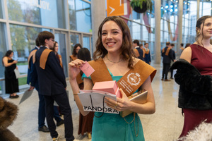 Acto graduaci&oacute;n