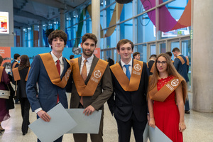Acto graduaci&oacute;n