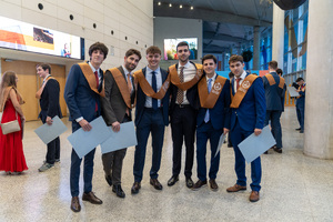 Acto graduaci&oacute;n