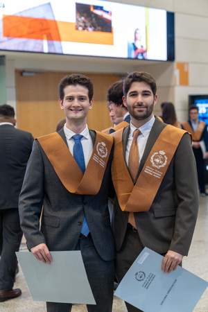 Acto graduaci&oacute;n