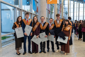 Acto graduaci&oacute;n