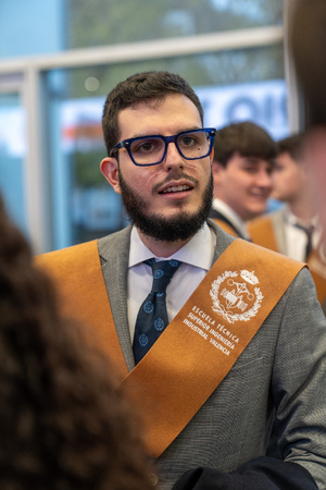 Acto graduaci&oacute;n