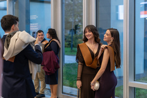 Acto graduaci&oacute;n