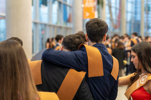 Acto graduaci&oacute;n