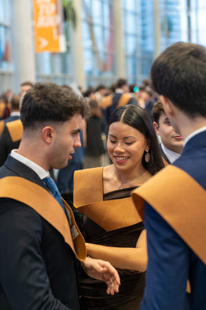 Acto graduaci&oacute;n