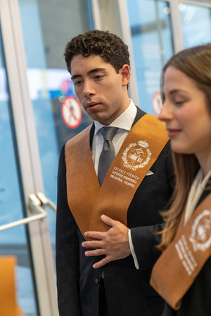 Acto graduaci&oacute;n