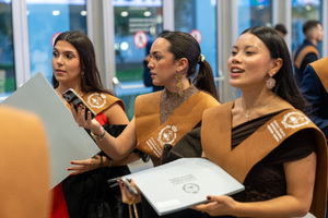 Acto graduaci&oacute;n