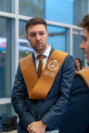 Acto graduaci&oacute;n