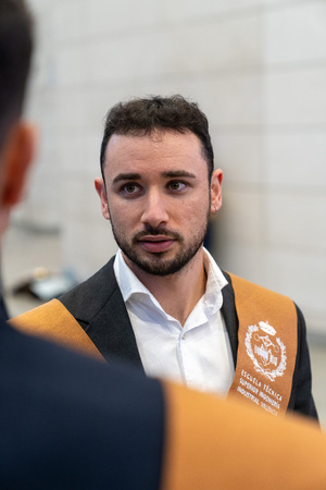 Acto graduaci&oacute;n