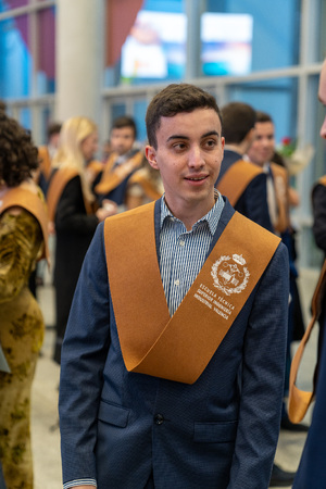 Acto graduaci&oacute;n