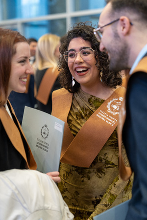 Acto graduaci&oacute;n