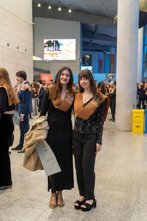 Acto graduaci&oacute;n