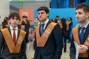 Acto graduaci&oacute;n