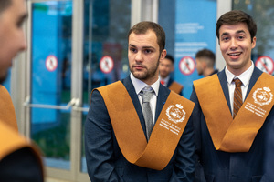 Acto graduaci&oacute;n