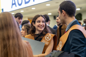 Acto graduaci&oacute;n