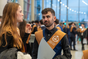 Acto graduaci&oacute;n