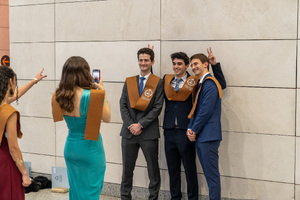 Acto graduaci&oacute;n