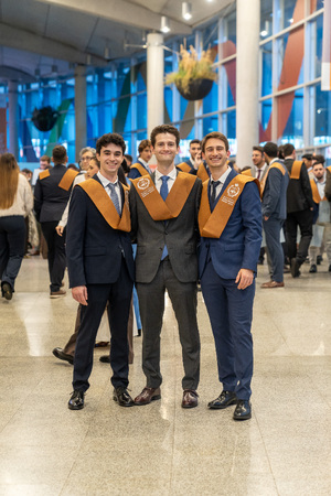 Acto graduaci&oacute;n