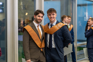 Acto graduaci&oacute;n