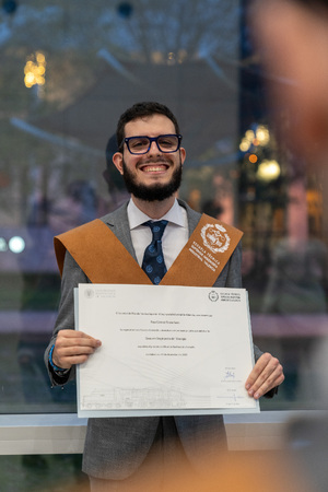 Acto graduaci&oacute;n