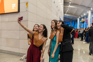 Acto graduaci&oacute;n