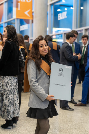 Acto graduaci&oacute;n